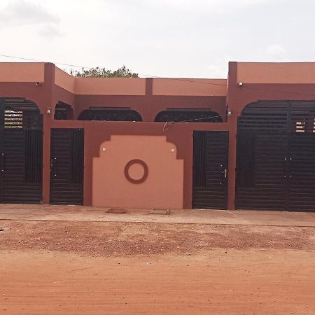 Résidence Lynda Prestige Uagadugú Exterior foto