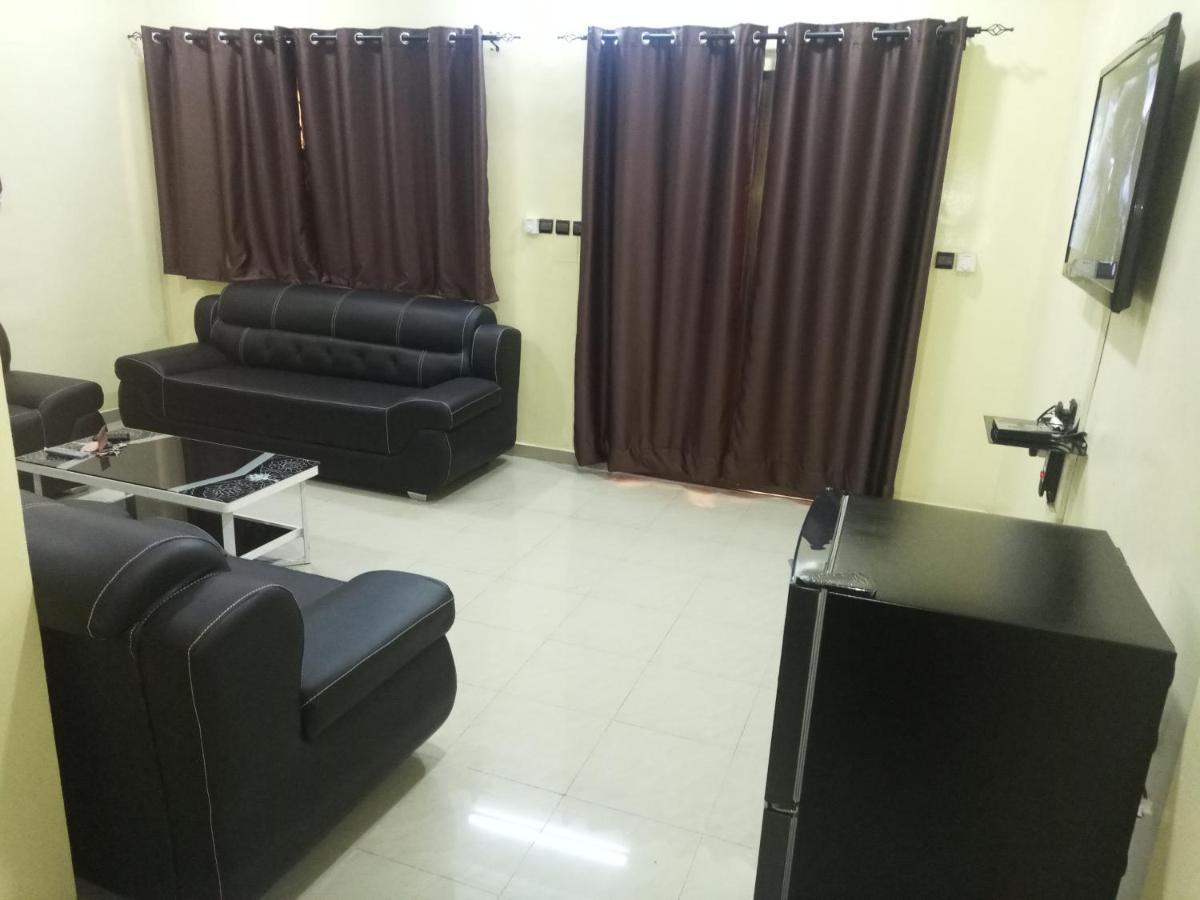 Résidence Lynda Prestige Uagadugú Exterior foto