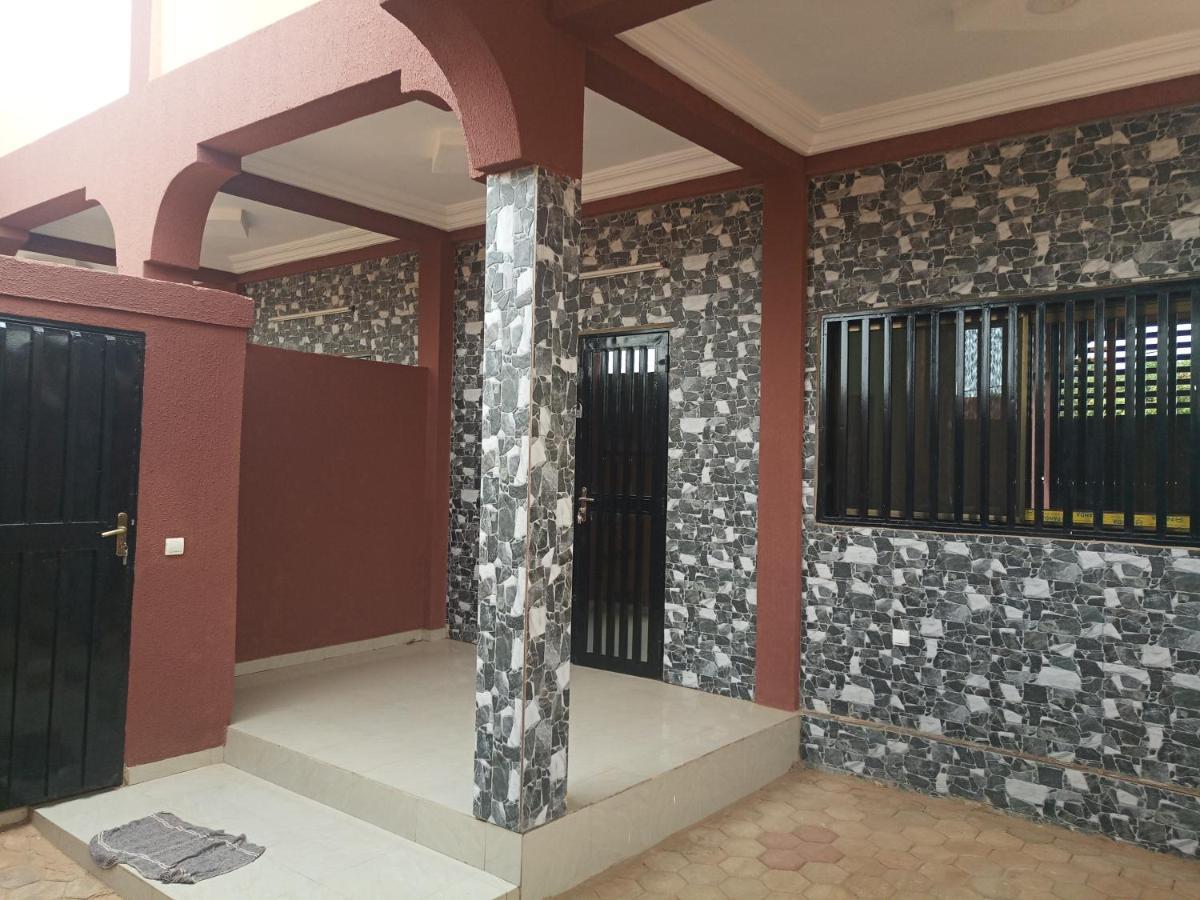 Résidence Lynda Prestige Uagadugú Exterior foto