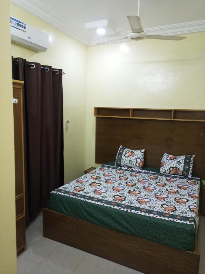 Résidence Lynda Prestige Uagadugú Exterior foto
