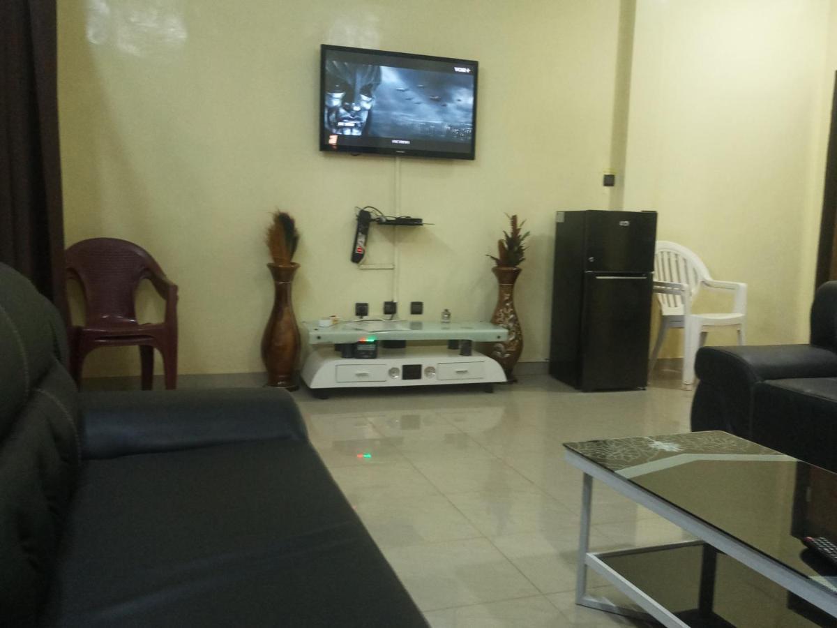Résidence Lynda Prestige Uagadugú Exterior foto