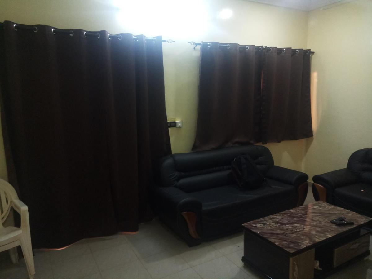 Résidence Lynda Prestige Uagadugú Exterior foto