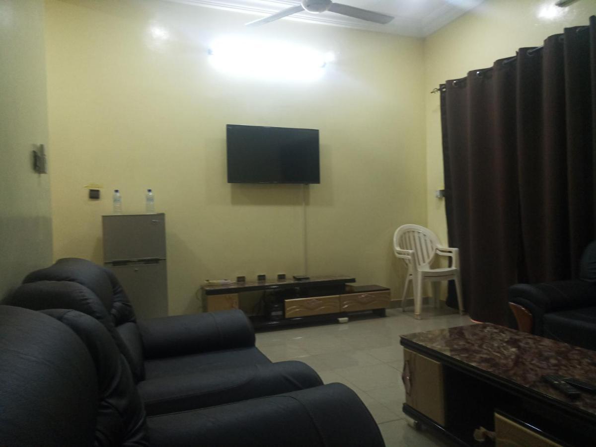 Résidence Lynda Prestige Uagadugú Exterior foto