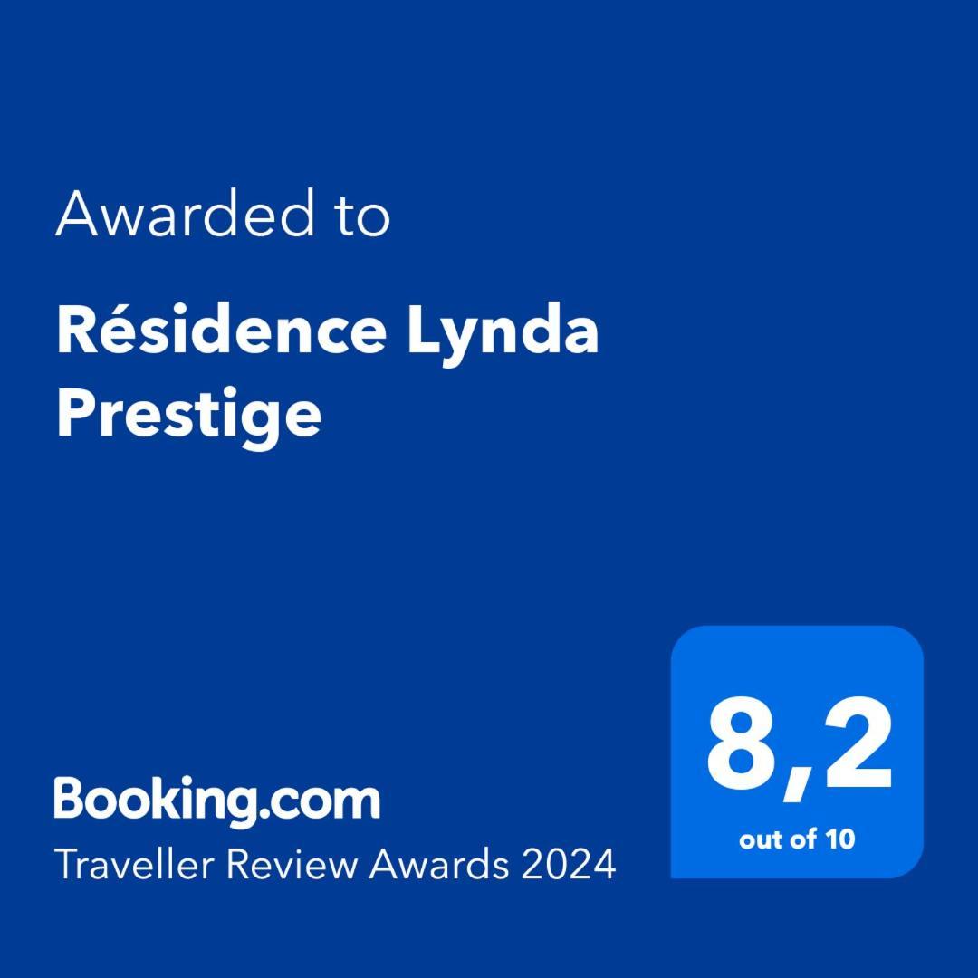 Résidence Lynda Prestige Uagadugú Exterior foto