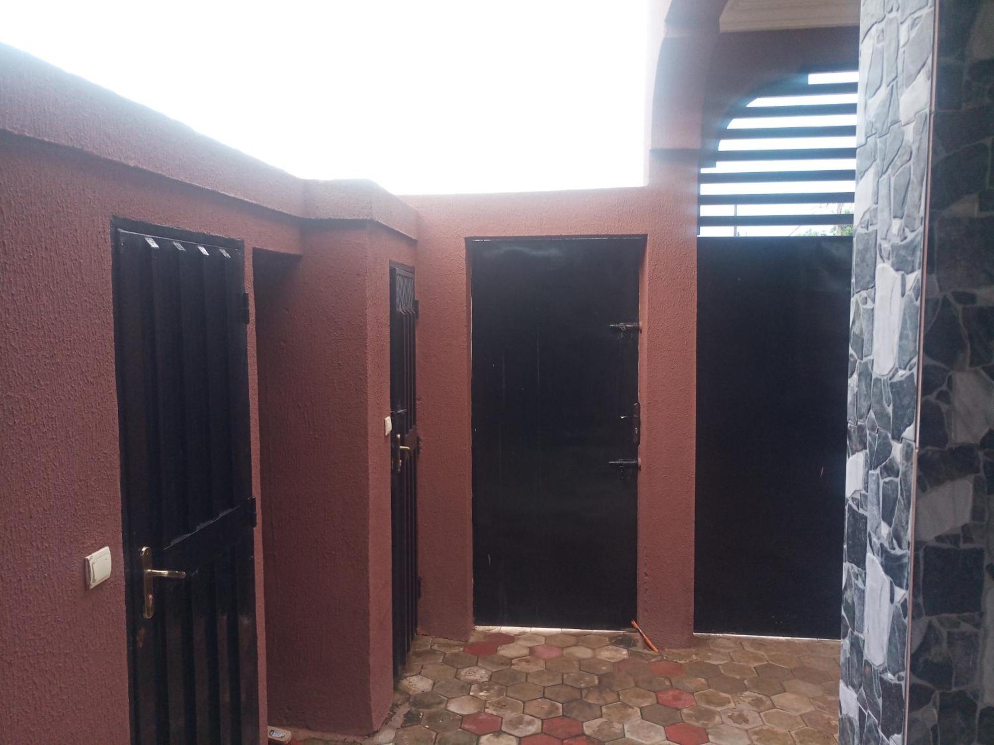 Résidence Lynda Prestige Uagadugú Habitación foto