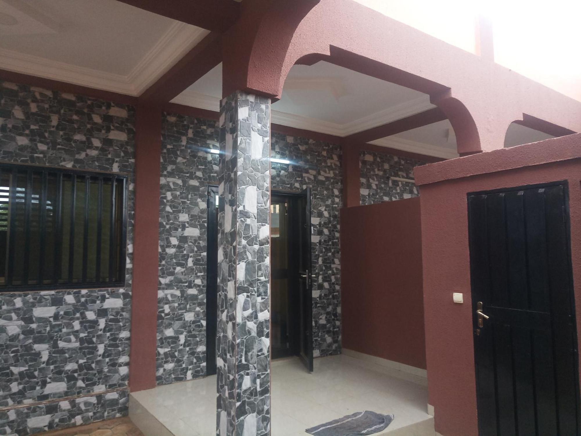 Résidence Lynda Prestige Uagadugú Habitación foto