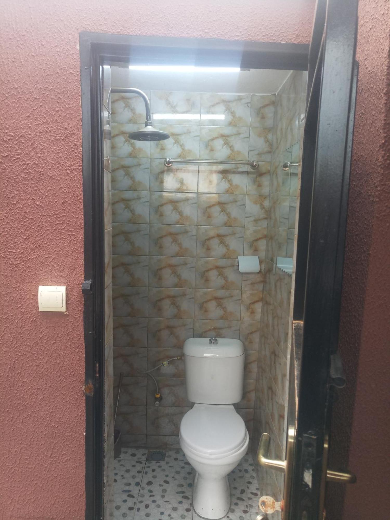Résidence Lynda Prestige Uagadugú Habitación foto